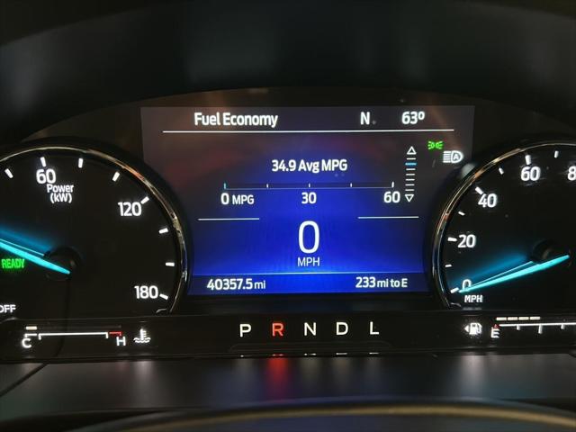 2022 Ford Escape SE Hybrid