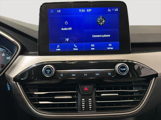 2022 Ford Escape SE Hybrid