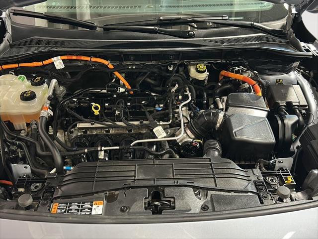 2022 Ford Escape SE Hybrid