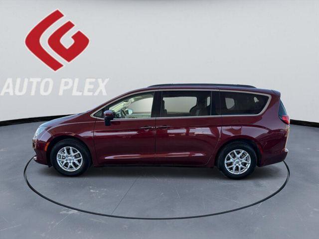 2021 Chrysler Voyager LXI