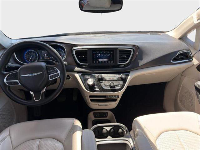 2021 Chrysler Voyager LXI