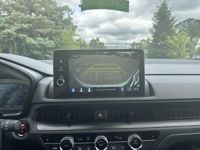 2026 Honda CR-V Hybrid AWD Sport-L