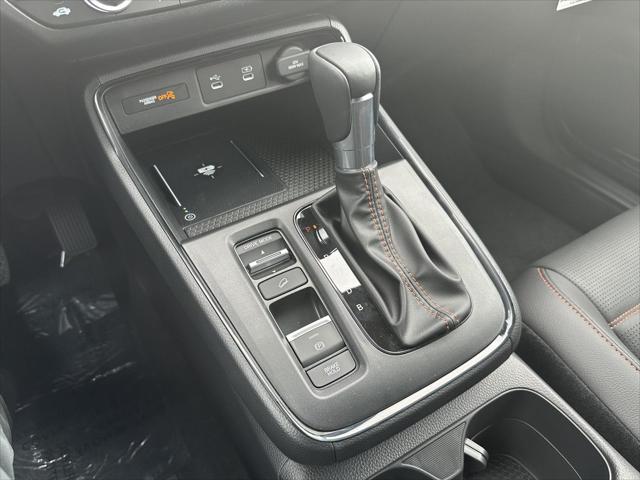 2026 Honda CR-V Hybrid AWD Sport-L