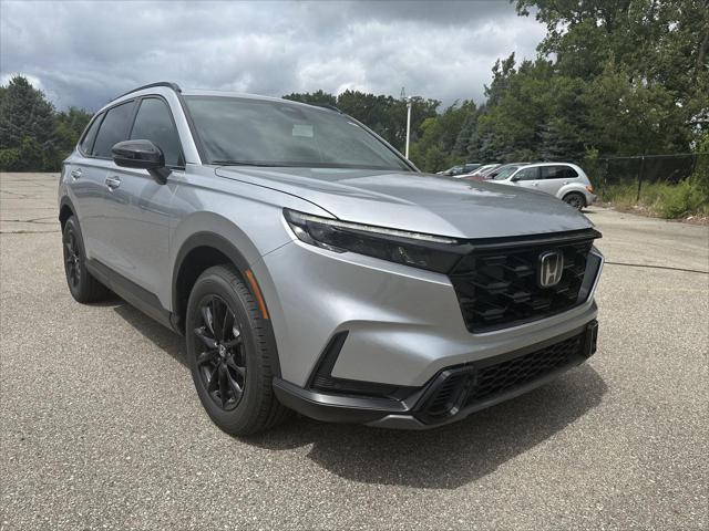 2026 Honda CR-V Hybrid AWD Sport-L