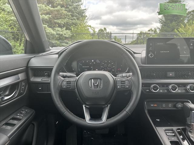2026 Honda CR-V Hybrid AWD Sport-L
