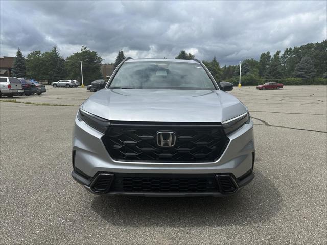 2026 Honda CR-V Hybrid AWD Sport-L