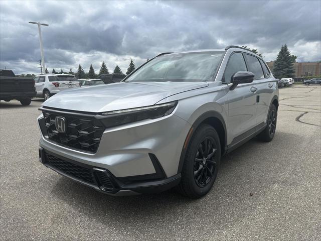 2026 Honda CR-V Hybrid AWD Sport-L