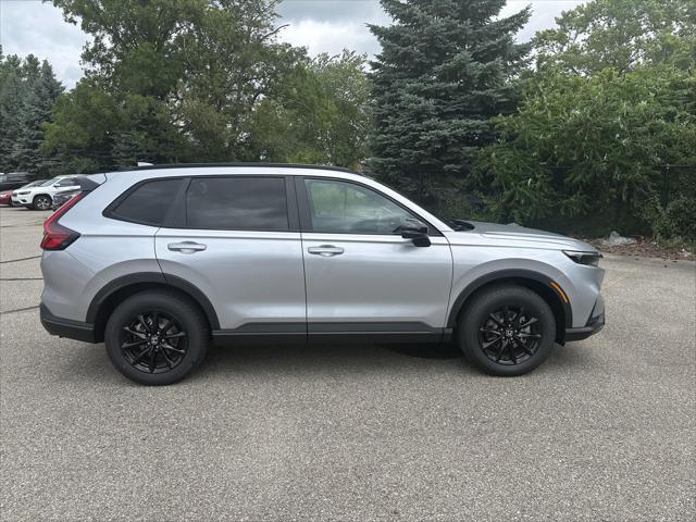2026 Honda CR-V Hybrid AWD Sport-L
