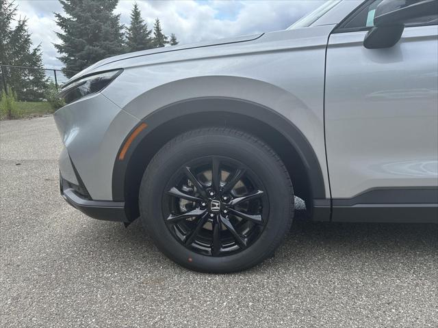 2026 Honda CR-V Hybrid AWD Sport-L