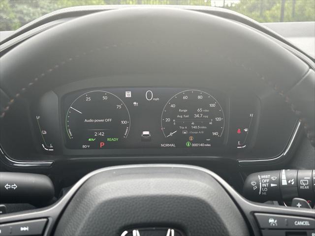 2026 Honda CR-V Hybrid AWD Sport-L