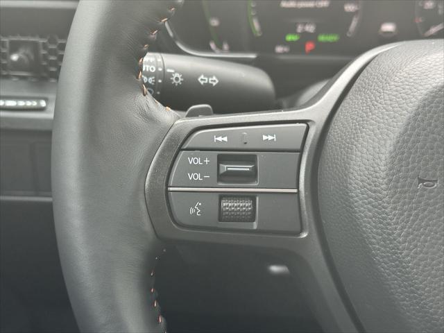 2026 Honda CR-V Hybrid AWD Sport-L