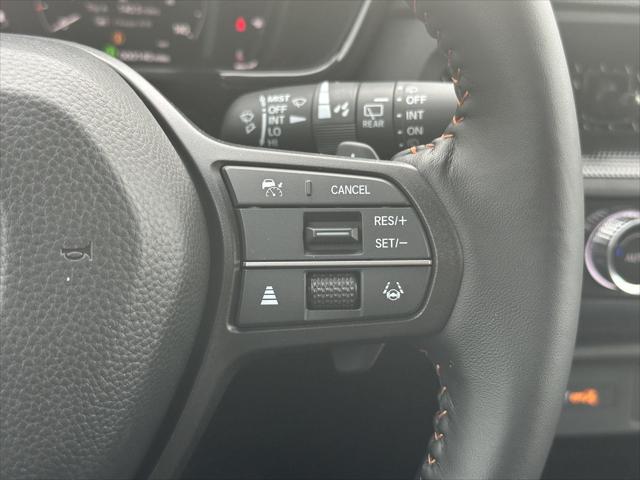 2026 Honda CR-V Hybrid AWD Sport-L
