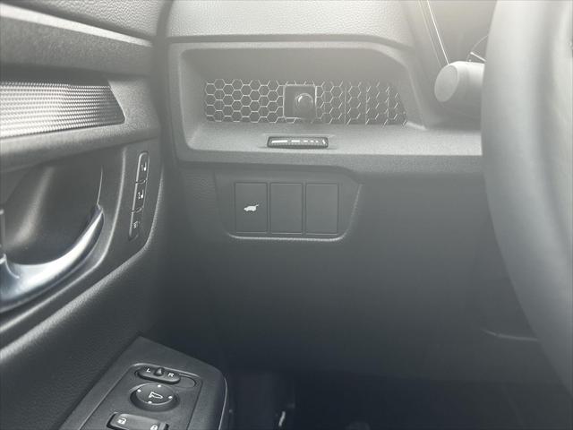 2026 Honda CR-V Hybrid AWD Sport-L