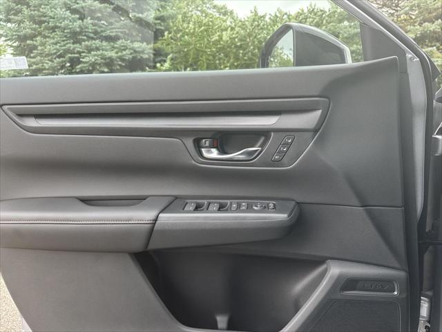 2026 Honda CR-V Hybrid AWD Sport-L