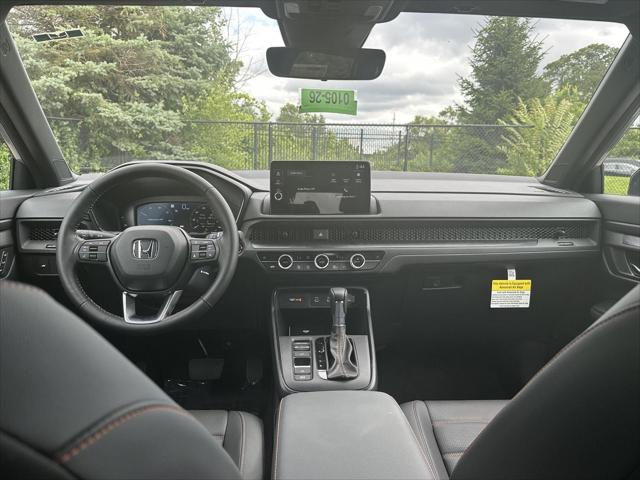 2026 Honda CR-V Hybrid AWD Sport-L