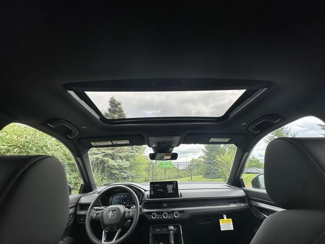 2026 Honda CR-V Hybrid AWD Sport-L