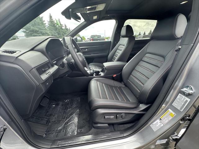 2026 Honda CR-V Hybrid AWD Sport-L