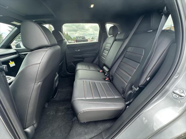 2026 Honda CR-V Hybrid AWD Sport-L