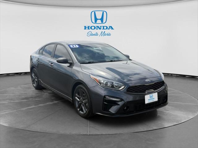 2021 Kia Forte GT-Line for sale in Santa Maria, CA