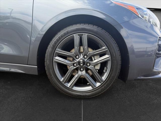 2021 Kia Forte GT-Line
