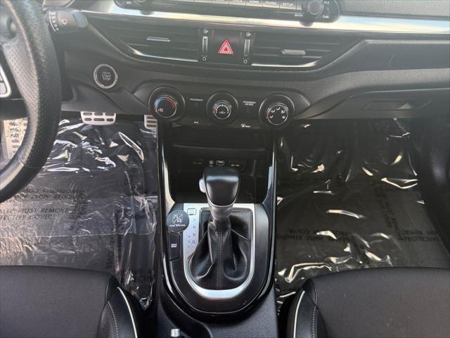 2021 Kia Forte GT-Line