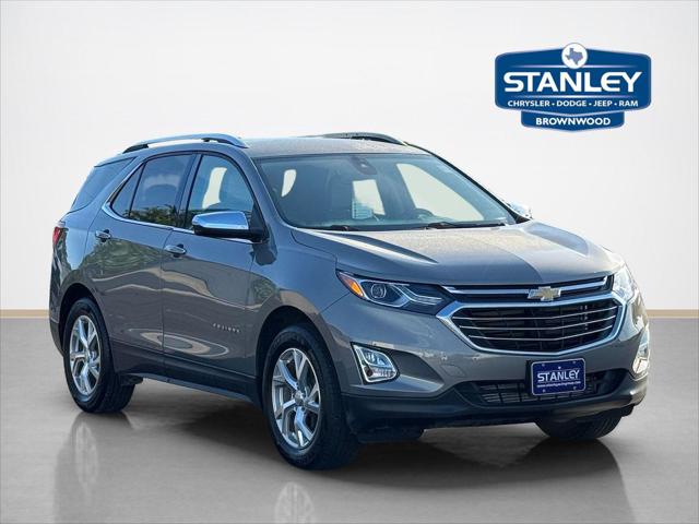 2018 Chevrolet Equinox Premier for sale in Brownwood, TX