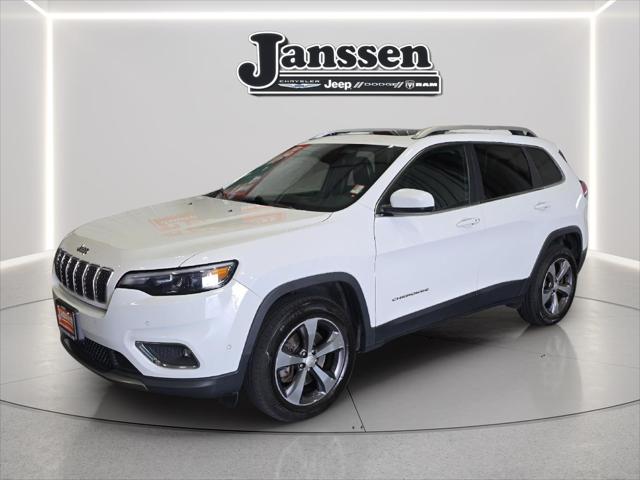 2019 Jeep Cherokee Limited 4x4 for sale in North Platte, NE