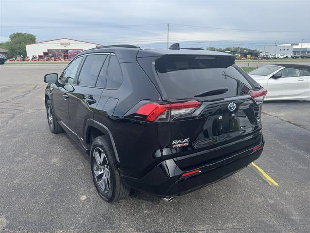 2021 Toyota RAV4 Prime SE