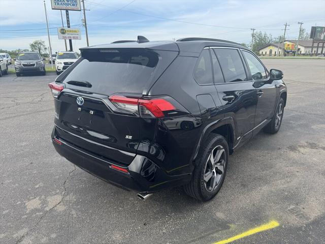 2021 Toyota RAV4 Prime SE