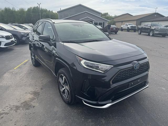 2021 Toyota RAV4 Prime SE