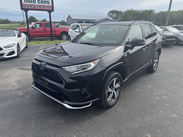 2021 Toyota RAV4 Prime SE