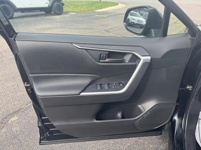 2021 Toyota RAV4 Prime SE