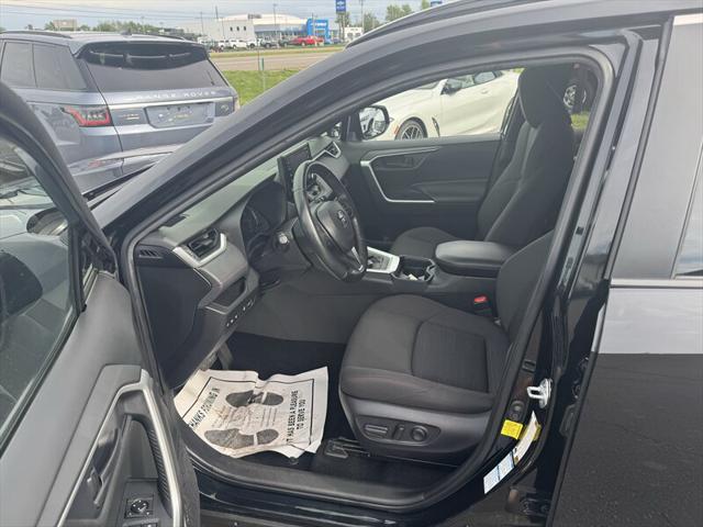 2021 Toyota RAV4 Prime SE