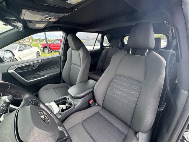 2021 Toyota RAV4 Prime SE