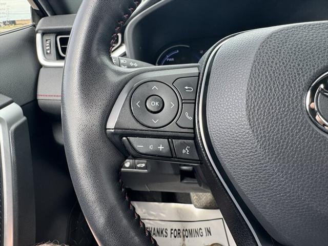 2021 Toyota RAV4 Prime SE