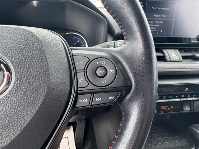 2021 Toyota RAV4 Prime SE