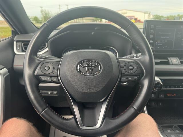 2021 Toyota RAV4 Prime SE