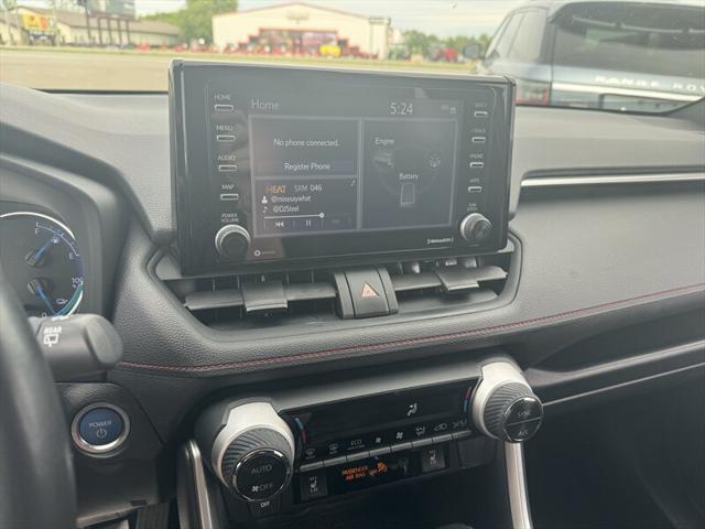 2021 Toyota RAV4 Prime SE