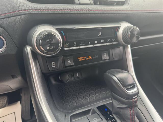 2021 Toyota RAV4 Prime SE