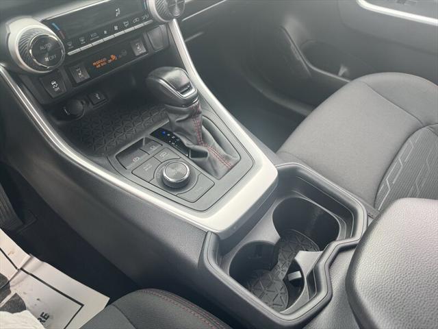 2021 Toyota RAV4 Prime SE
