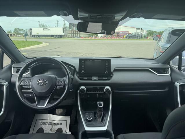 2021 Toyota RAV4 Prime SE