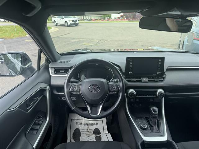 2021 Toyota RAV4 Prime SE