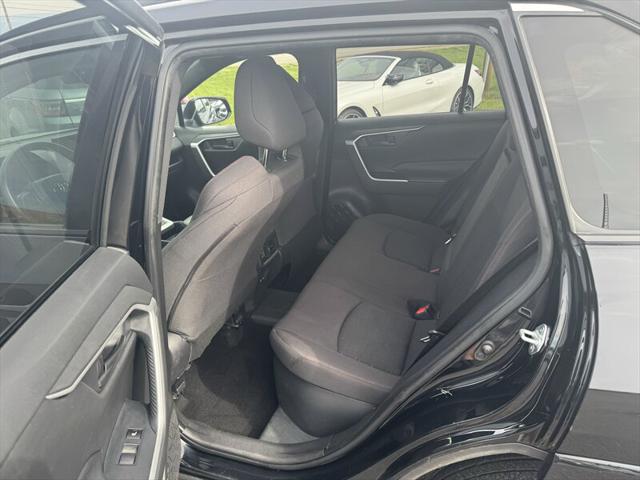 2021 Toyota RAV4 Prime SE