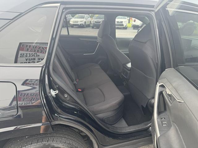 2021 Toyota RAV4 Prime SE