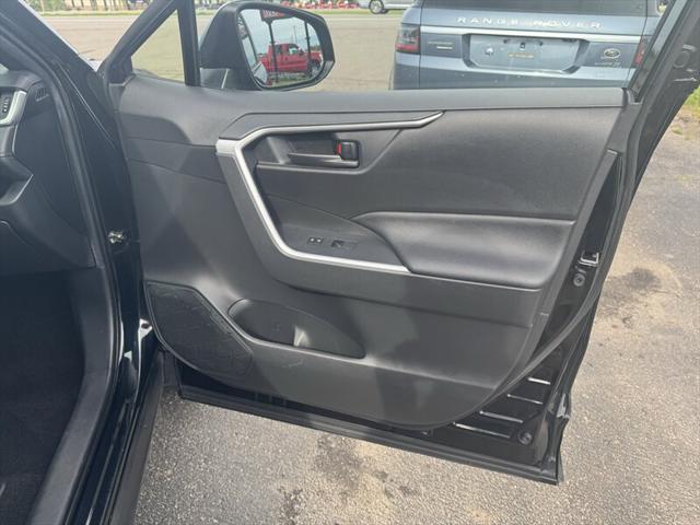 2021 Toyota RAV4 Prime SE