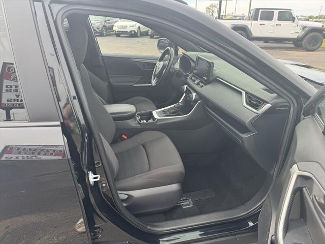 2021 Toyota RAV4 Prime SE