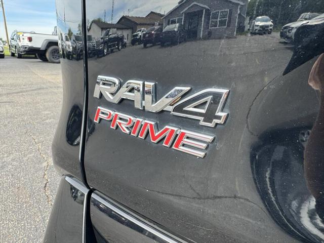 2021 Toyota RAV4 Prime SE