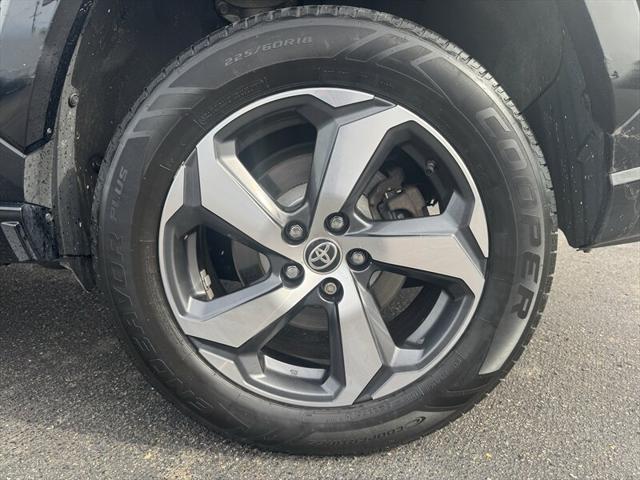 2021 Toyota RAV4 Prime SE
