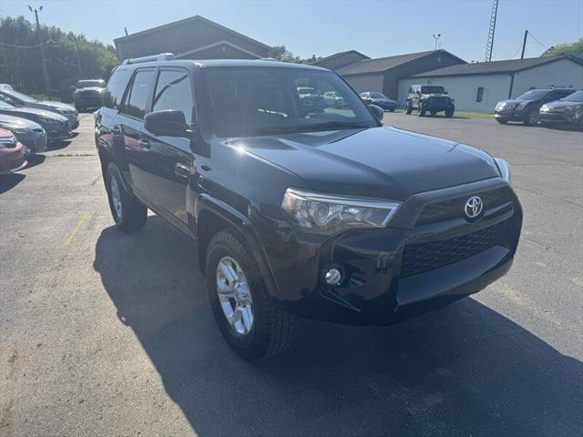 2016 Toyota 4Runner SR5