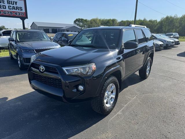2016 Toyota 4Runner SR5